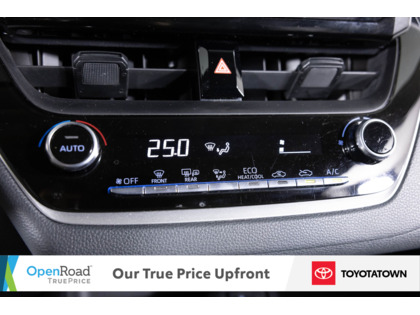 used 2022 Toyota Corolla car, priced at $21,498