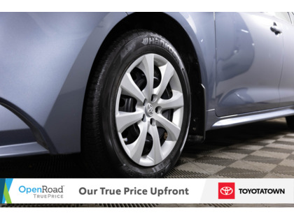 used 2022 Toyota Corolla car, priced at $21,498