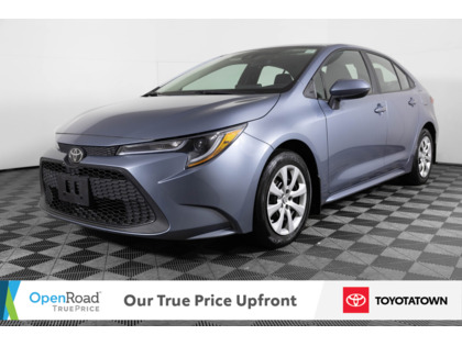 used 2022 Toyota Corolla car, priced at $21,498
