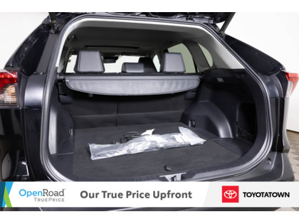 used 2020 Toyota RAV4 car, priced at $33,998