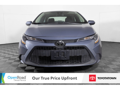 used 2022 Toyota Corolla car, priced at $21,498