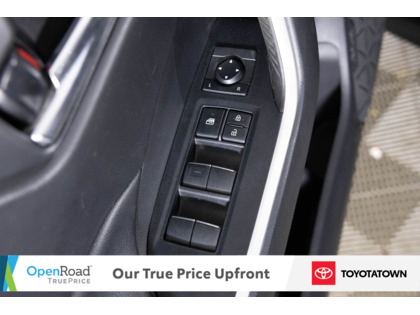 used 2020 Toyota RAV4 car, priced at $33,998