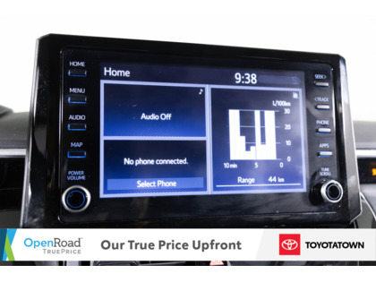 used 2022 Toyota Corolla car, priced at $21,498