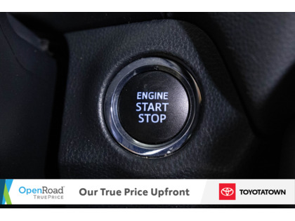 used 2020 Toyota RAV4 car, priced at $33,998