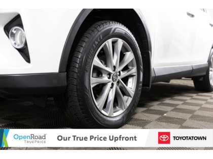 used 2016 Toyota RAV4 Hybrid car, priced at $23,998