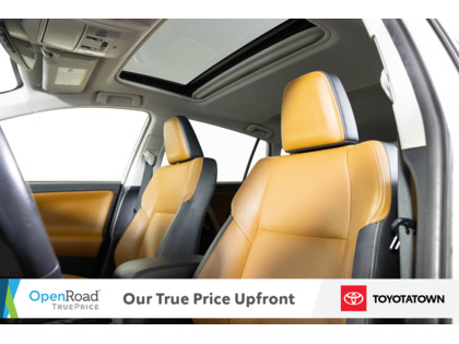 used 2016 Toyota RAV4 Hybrid car, priced at $23,998