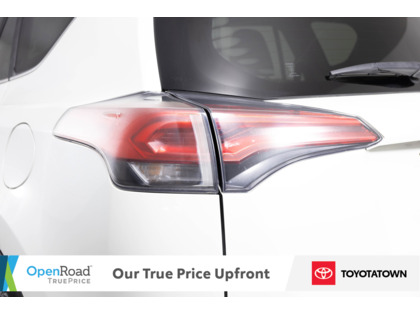 used 2016 Toyota RAV4 Hybrid car, priced at $23,998