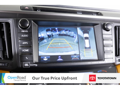 used 2016 Toyota RAV4 Hybrid car, priced at $23,998