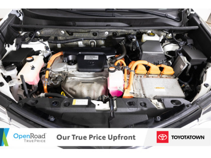 used 2016 Toyota RAV4 Hybrid car, priced at $23,998