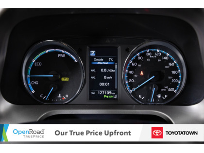 used 2016 Toyota RAV4 Hybrid car, priced at $23,998