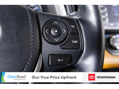 used 2016 Toyota RAV4 Hybrid car, priced at $23,998