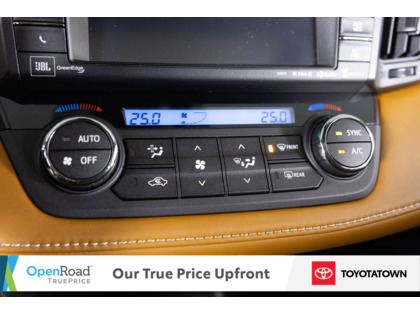 used 2016 Toyota RAV4 Hybrid car, priced at $23,998