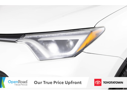 used 2016 Toyota RAV4 Hybrid car, priced at $23,998