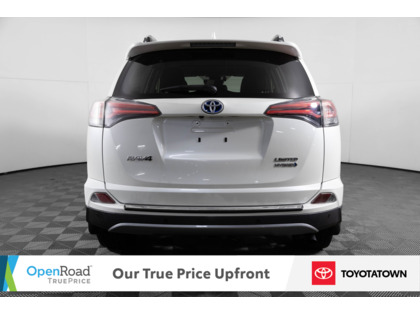 used 2016 Toyota RAV4 Hybrid car, priced at $23,998
