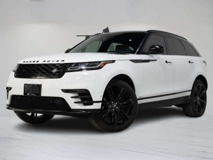 used 2019 Land Rover Range Rover Velar car, priced at $31,900