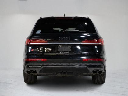 used 2021 Audi SQ7 car, priced at $68,900