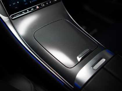 used 2025 Mercedes-Benz GLC car, priced at $69,900