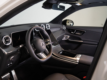 used 2025 Mercedes-Benz GLC car, priced at $69,900