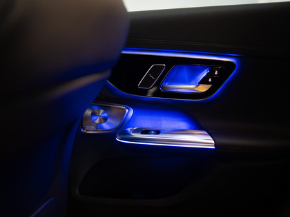 used 2025 Mercedes-Benz GLC car, priced at $69,900