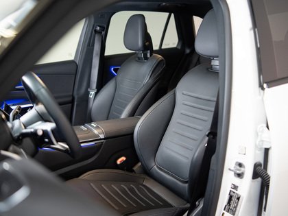 used 2025 Mercedes-Benz GLC car, priced at $69,900