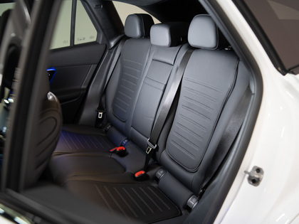 used 2025 Mercedes-Benz GLC car, priced at $69,900