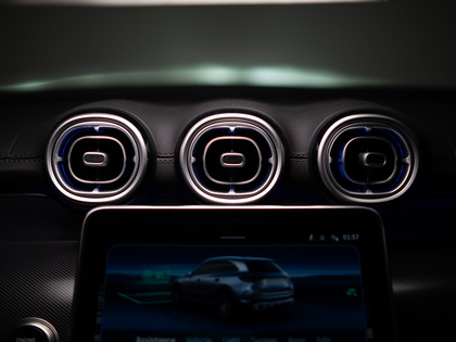 used 2025 Mercedes-Benz GLC car, priced at $69,900