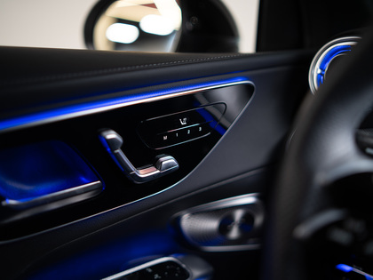 used 2025 Mercedes-Benz GLC car, priced at $69,900