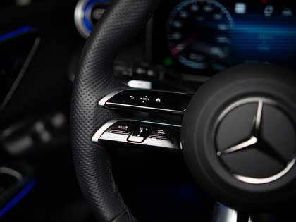 used 2025 Mercedes-Benz GLC car, priced at $69,900