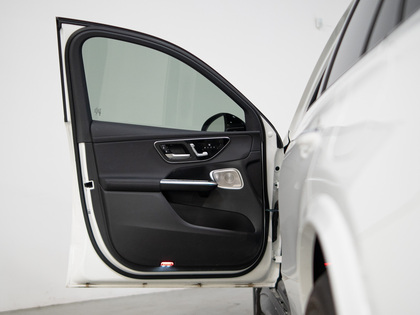 used 2025 Mercedes-Benz GLC car, priced at $69,900