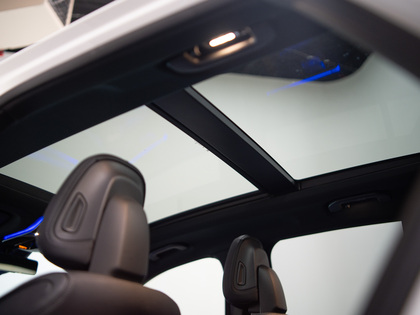 used 2025 Mercedes-Benz GLC car, priced at $69,900