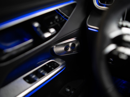 used 2025 Mercedes-Benz GLC car, priced at $69,900