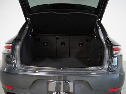 used 2021 Porsche Macan car, priced at $42,900