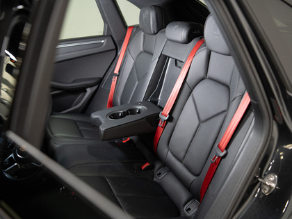 used 2021 Porsche Macan car, priced at $42,900