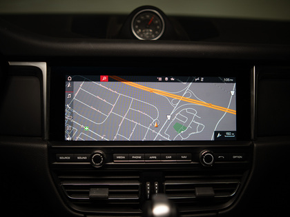 used 2021 Porsche Macan car, priced at $42,900