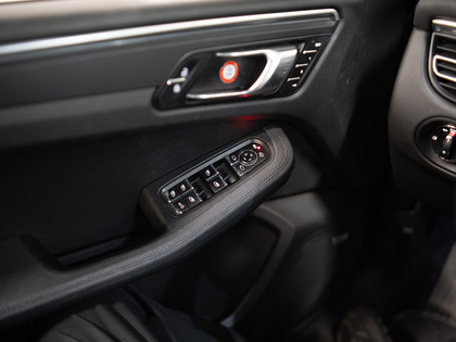 used 2021 Porsche Macan car, priced at $42,900