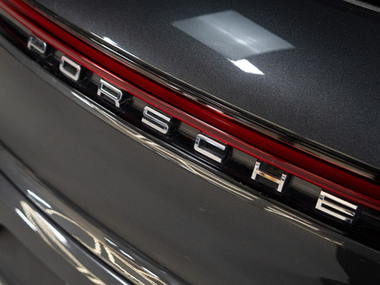 used 2021 Porsche Macan car, priced at $42,900