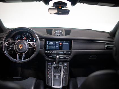 used 2021 Porsche Macan car, priced at $42,900