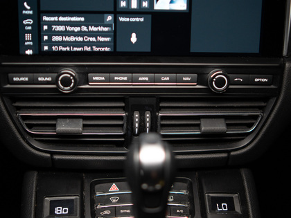 used 2021 Porsche Macan car, priced at $42,900