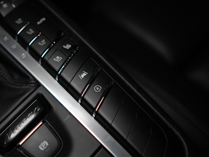 used 2021 Porsche Macan car, priced at $42,900
