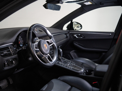 used 2021 Porsche Macan car, priced at $42,900