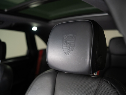 used 2021 Porsche Macan car, priced at $42,900