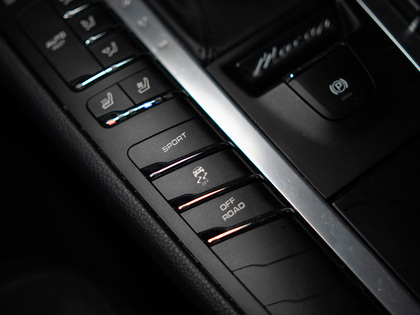 used 2021 Porsche Macan car, priced at $42,900