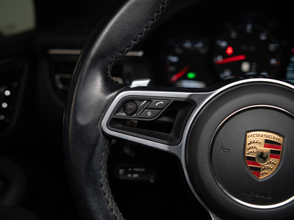 used 2021 Porsche Macan car, priced at $42,900