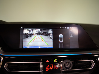 used 2021 BMW Z4 car, priced at $48,900