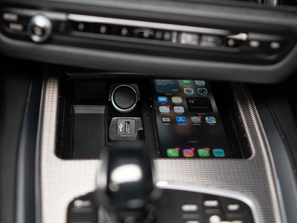 used 2021 BMW Z4 car, priced at $48,900