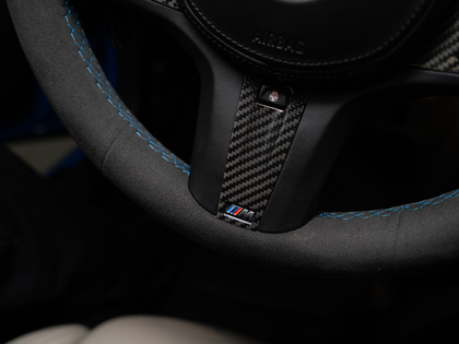 used 2021 BMW Z4 car, priced at $48,900