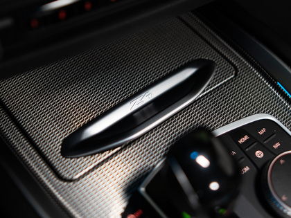 used 2021 BMW Z4 car, priced at $48,900