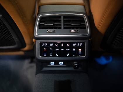 used 2021 Audi RS 7 car, priced at $89,900