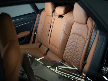 used 2021 Audi RS 7 car, priced at $89,900