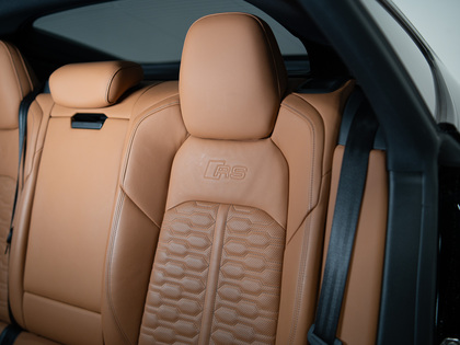 used 2021 Audi RS 7 car, priced at $89,900